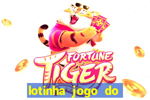 lotinha jogo do bicho como funciona